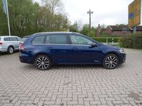 gebraucht VW Golf VII 2.0 TDI DSG Var.High.AID*MATRIX*AHK*17"