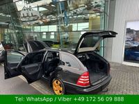 gebraucht Mercedes C220 CDI T Mod. Avantgarde AHK