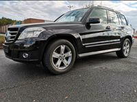 gebraucht Mercedes GLK320 CDI Diesel 4x4