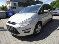 Gebraucht Ford S-MAX Trend 116 PS (85 kW) 2011 Polarsilber metallic Van / Kleinbus