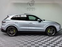 Gebraucht Porsche Cayenne 462 PS (339 kW) 2020 Rhodiumsilber metallic SUV