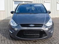 Gebraucht Ford S-MAX Titanium 200 PS (147 kW) 2011 Braun Van / Kleinbus