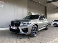 Gebraucht BMW X4 M Competition Edition 480 PS (353 kW) 2021 Grau SUV