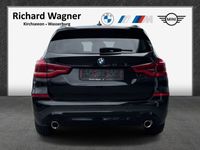 gebraucht BMW X3 xDrive30d NaviProf HeadUp ACC adaLED Shz DAB
