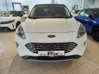 Gebraucht Ford Kuga Titanium 150 PS (110 kW) 2022 Weiß SUV