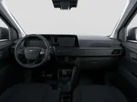 Nowe Ford Transit Trend 101 KM (74 kW) 2026 Biały Minivan