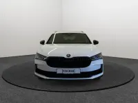 Gebraucht Skoda Superb SportLine 204 PS (150 kW) 2025 Weiss Kombi