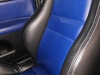 Gebraucht VW Golf Cabriolet Conceptline 116 PS (85 kW) 2001 Blau Cabrio