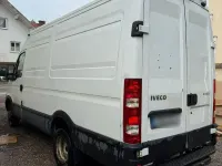Używany Iveco Daily 170 KM (125 kW) 2013 Biały Minivan