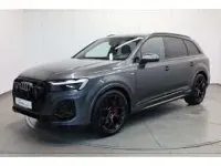 Neu Audi Q7 Business 286 PS (210 kW) 2025 Daytonagrauperleffekt SUV