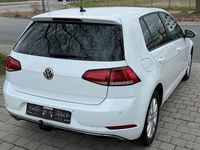 Gebraucht VW Golf VII Join 116 PS (85 kW) 2018 Weiß Limousine