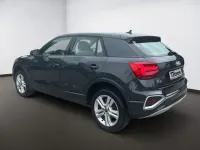 Gebraucht Audi Q2 Advanced 110 PS (80 kW) 2023 Grau SUV