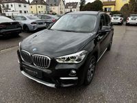 gebraucht BMW X1 xDrive20d Aut X-Line|LED|LEDER|NAVI|TEMPO|PDC