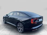 Neu Volvo ES90 Ultra 244 kW (333 PS) 2025 Schwarz Limousine