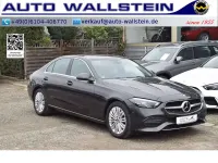 Gebraucht Mercedes C180 Advanced 170 PS (125 kW) 2024 Grau Limousine