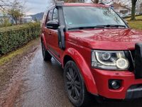 gebraucht Land Rover Discovery 4 3.0 Diesel