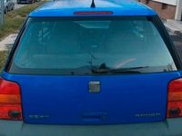 Gebraucht Seat Arosa 50 PS (36 kW) 1999 Blau Kleinwagen