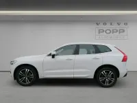 Gebraucht Volvo XC60 Momentum 197 PS (144 kW) 2020 Ice white, solid / solid SUV