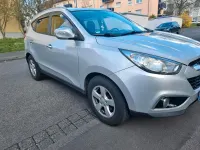 Gebraucht Hyundai ix35 184 PS (135 kW) 2012 Silber SUV