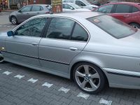 Gebraucht BMW 523 170 PS (125 kW) 1997 Silber Limousine