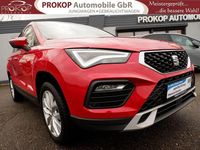 Gebraucht Seat Ateca Style 150 PS (110 kW) 2022 Rot SUV