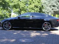 Gebraucht Audi A7 Sportback Ambiente 320 PS (235 kW) 2016 Schwarz Kleinwagen