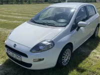 Gebraucht Fiat Grande Punto 77 PS (56 kW) 2013 Kleinwagen