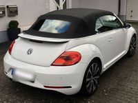 gebraucht VW Beetle 1.4 TSI Sport Cabriolet * 160 PS* R-Line