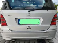 Gebraucht Mercedes A160 101 PS (74 kW) 2004 Silber Kleinwagen