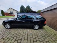 gebraucht Mercedes C180 T Kompressor Automatik Elegance