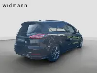 Gebraucht Ford S-MAX ST-Line 190 PS (139 kW) 2020 Schwarz Van / Kleinbus