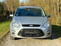 Gebraucht Ford S-MAX Trend 140 PS (102 kW) 2011 Silber Van / Kleinbus