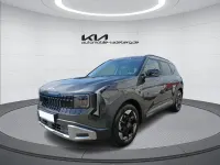 Neu Kia Seltos Spirit 179 PS (131 kW) 2026 Interstellargrau metallic SUV