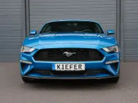 Gebraucht Ford Mustang 314 PS (230 kW) 2020 Blau Coupé
