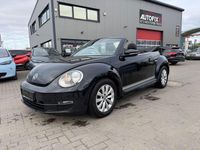 Gebraucht VW Beetle Cabriolet 140 PS (102 kW) 2013 Schwarz Cabrio