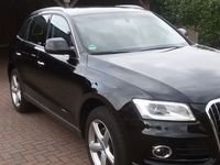 Gebraucht Audi Q5 258 PS (189 kW) 2016 Schwarz metallic SUV