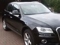 gebraucht Audi Q5 2.0 TDI S-Tronic Clean Diesel Xenon / SUV Geländewagen