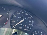 Gebraucht Opel Corsa Swing 60 PS (44 kW) 1997 Schwarz Limousine