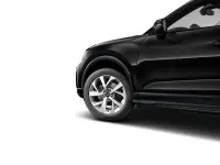 Gebraucht Audi Q2 Advanced Plus 150 PS (110 kW) 2025 Mythosschwarz metallic SUV