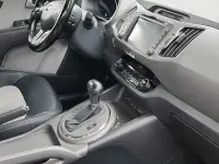 Gebraucht Kia Sportage Platinum Edition 184 PS (135 kW) 2015 Weiß SUV