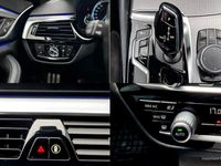 gebraucht BMW 530 d XDIVE M SPORT|HUD|LED|ALCANTARA|EU6|CAM+