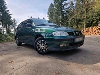 Gebraucht Seat Ibiza 2000 Grün Kleinwagen