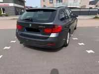 Gebraucht BMW 320 194 PS (142 kW) 2013 Grau Kombi