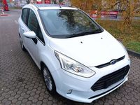 gebraucht Ford B-MAX 1.0 EcoBoost Titanium Edition plus