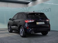 Gebraucht Ford Kuga ST-Line X 190 PS (139 kW) 2024 Schwarz SUV