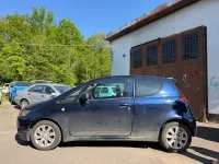 Begagnad Mitsubishi Colt 75 HK (55 kW) 2012 Blå Halvkombi
