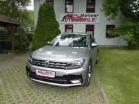 Gebraucht VW Tiguan R-line 150 PS (110 kW) 2017 Silber SUV