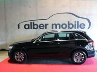 Gebraucht Mercedes GLC300 245 PS (180 kW) 2020 Schwarz SUV