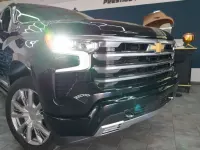 Nowe Chevrolet Silverado 426 KM (313 kW) 2026 Czarny SUV