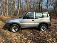 Gebraucht Nissan Terrano Comfort 125 PS (91 kW) 2004 Grau SUV